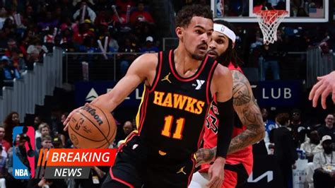 Hawks' Trae Young to have left hand surgery, miss 4 weeks.